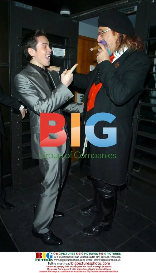 X Factor Wrap Party 2006