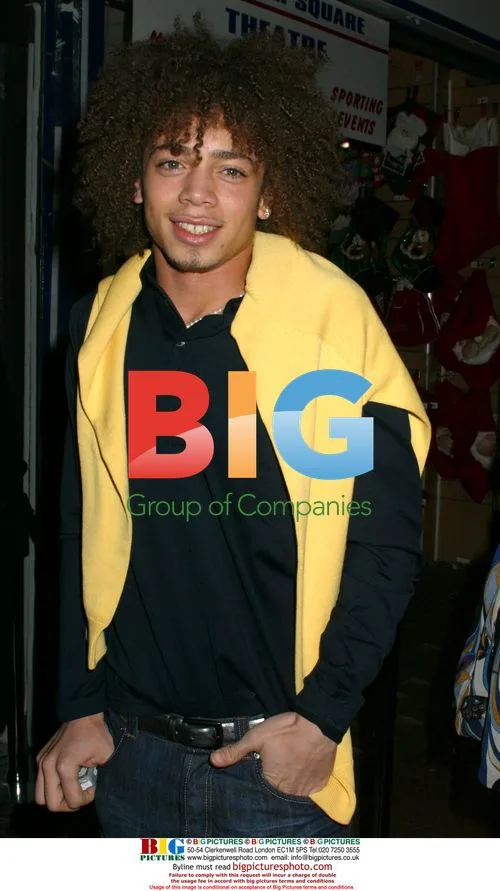 X Factor Contestant Ashley McKenzie at Wrap Party
