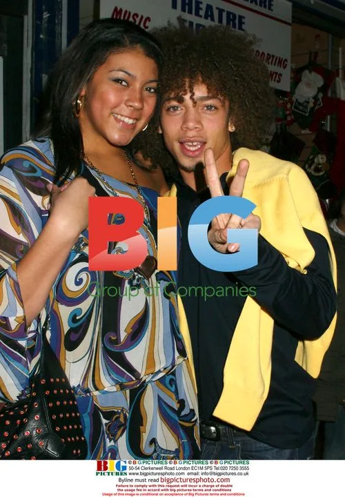 X Factor Wrap Party