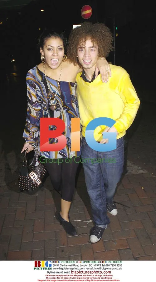X-Factors Contestants Leaving After Party