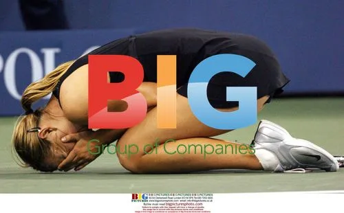 Maria Sharapova wins U.S. Open