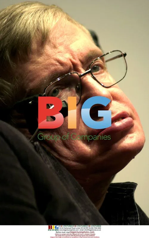 Stephen Hawking Speaks to Teens in Jerusalem