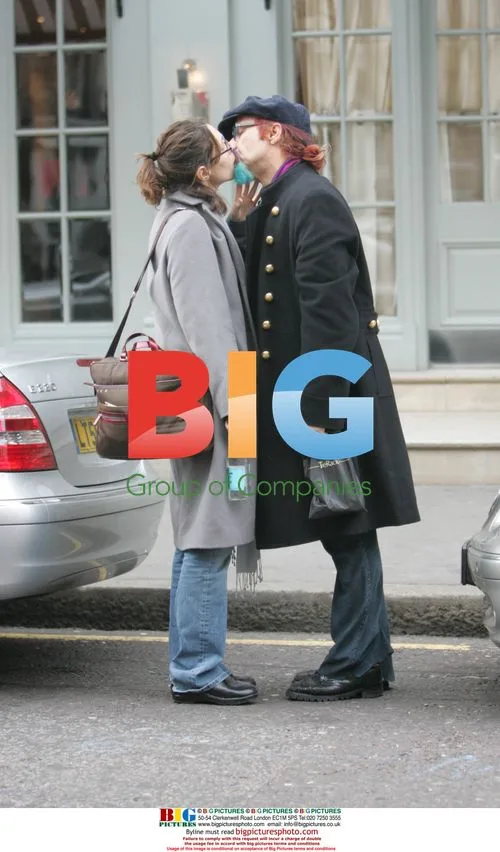X Factor\'s Mark Hudson says goodbye in London