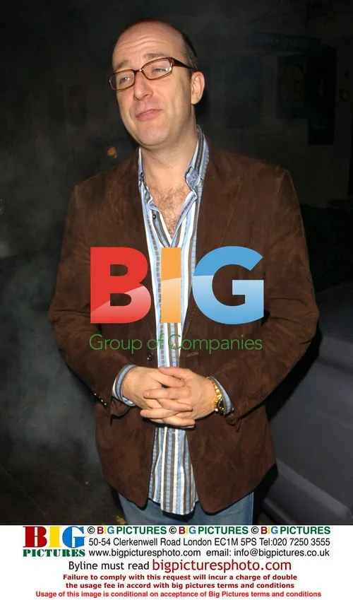 Hypnotist Paul McKenna at The Ivy