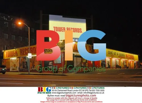 Tower Records Closing After 37 Years