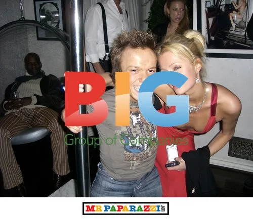 Paris Hilton's Christmas Party