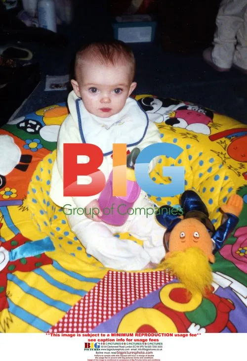 Baby Hollie, daughter of murdered prostitute