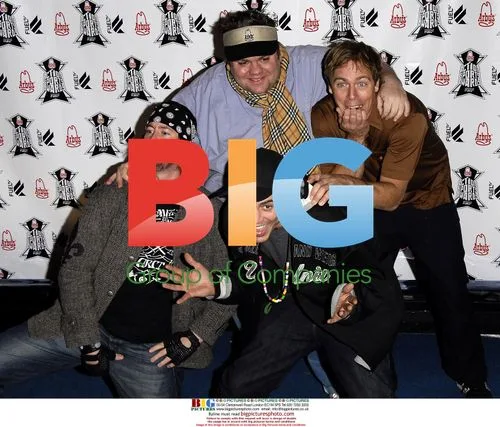 Jackass Number Two Movie Hosts