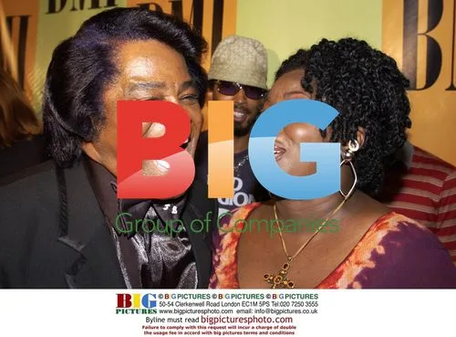 Godfather of Soul James Brown dies at 73