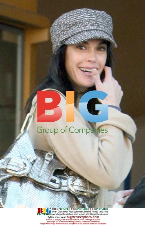 Teri Hatcher Goes Shopping in West Hollywood