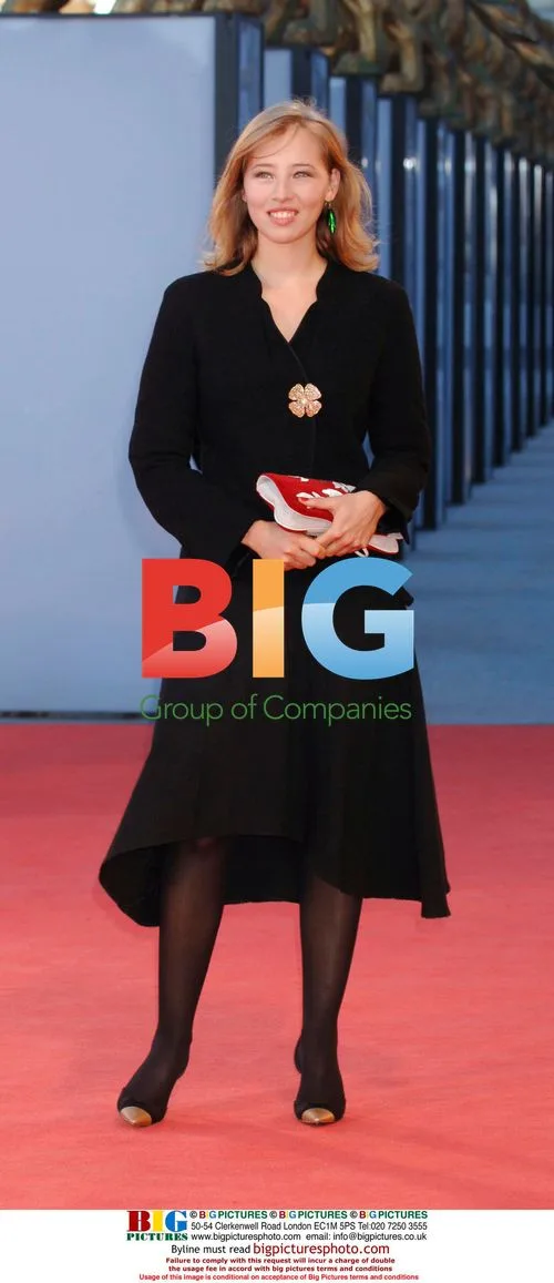 Isild Le Besco at Venice Film Festival