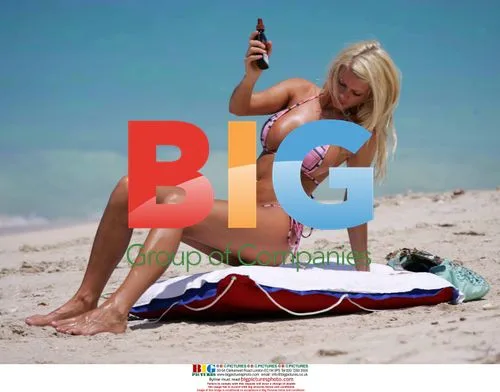 Emma B on Caribbean Holiday
