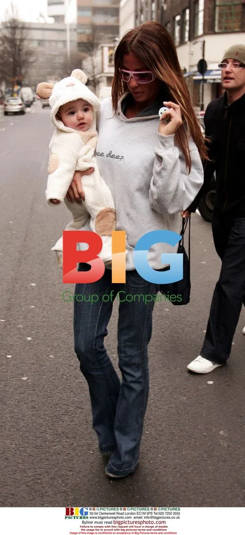 Kate Price Leaves Radio One with Son