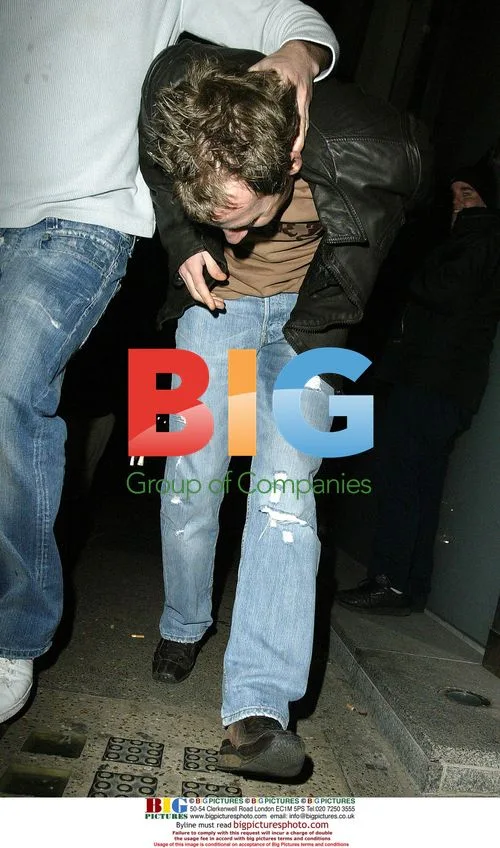 Newcastle FC Midfielder Lee Bowyer Seen After Night of Drinking