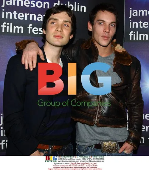 Rhys-Meyers & Murphy Launch Irish Film Festival