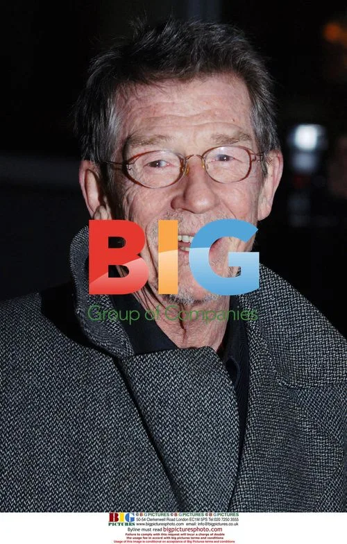John Hurt at 'North Country' Gala Screening