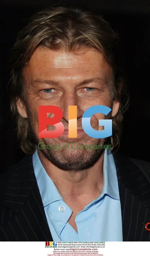 Sean Bean at 'North Country' Gala Screening