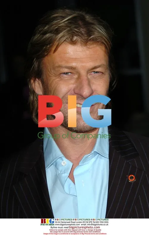 Sean Bean at 'North Country' Screening