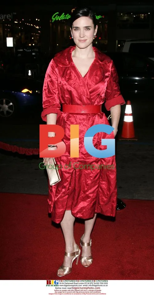 JENNIFER CONNELLY at 'Firewall' Premiere