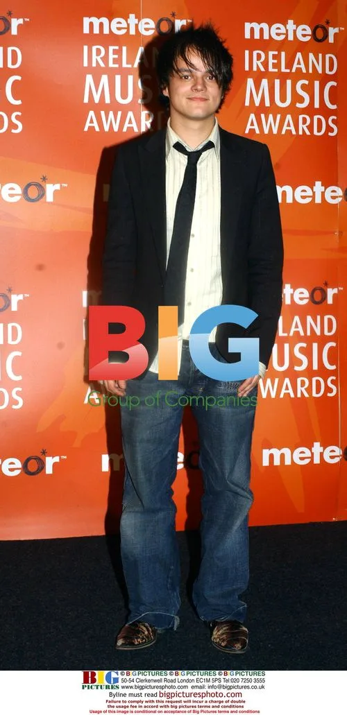 Jamie Callum at Meteor Ireland Music Awards 2006