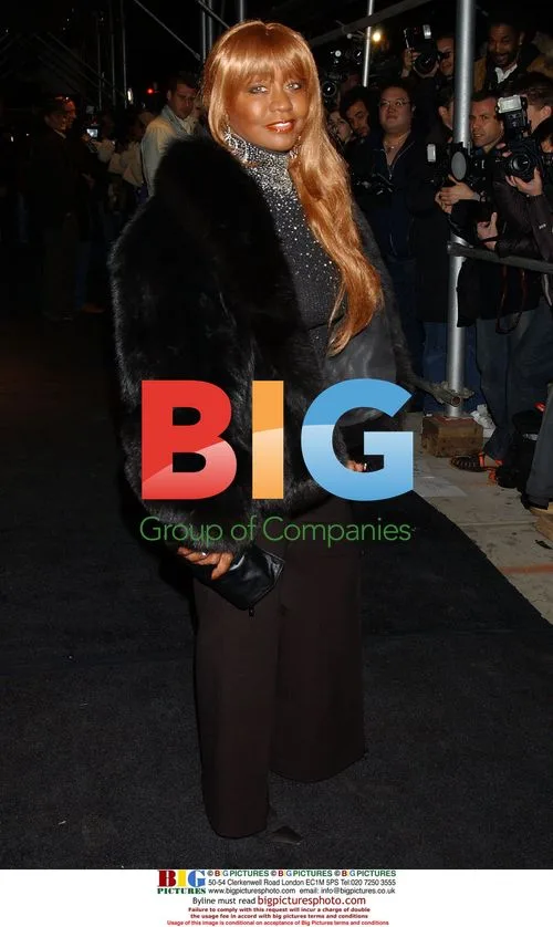 Janice Combs at 'Unforgivable' Fragrance Launch