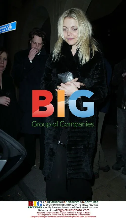 Gemma Kidd enjoys night out with husband and friends