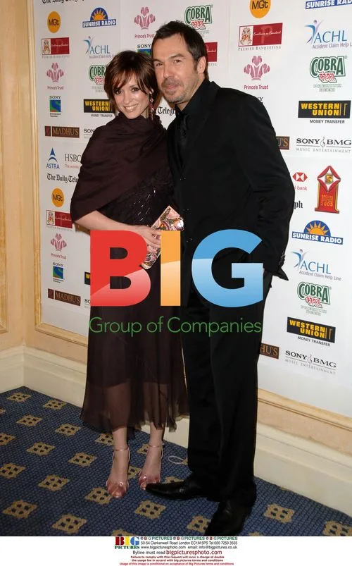 Steve Brookstein at 'Ethnic' Sport Personality Awards 2005
