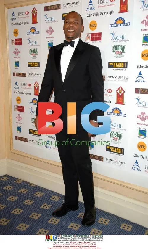 Colin Salmon at 'Ethnic' Sport Personality Awards 2005
