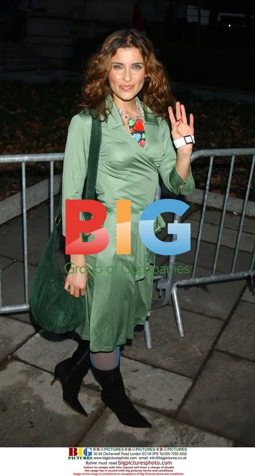 Nelly Furtado at Heart Truth Red Dress Show