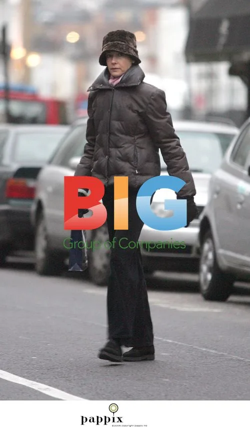 Deborah Moore Out in London