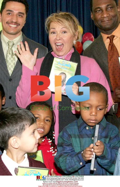 Roseanne Barr at DVD Screening