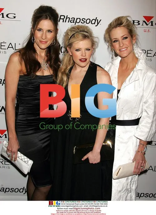 Dixie Chicks at 2006 Pre-Grammy Party