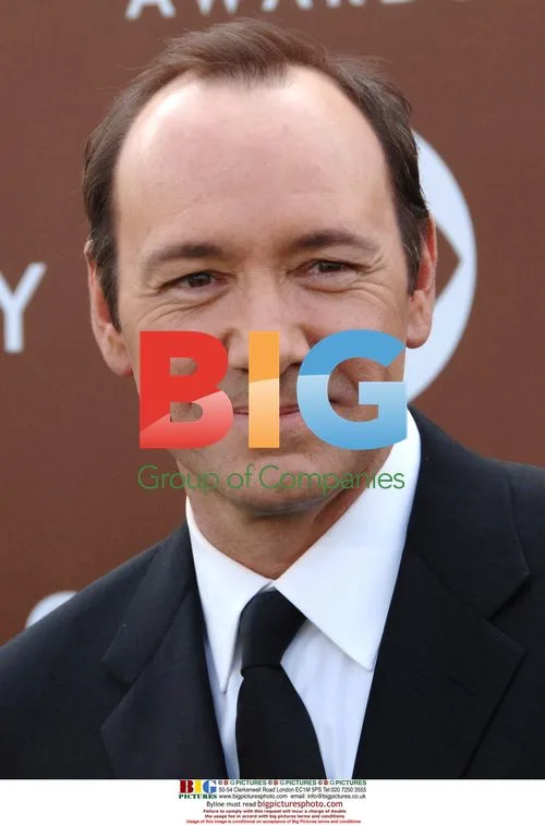Kevin Spacey at 48th Grammy Awards