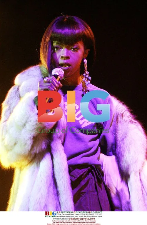 The Fugees in Concert in Stockholm