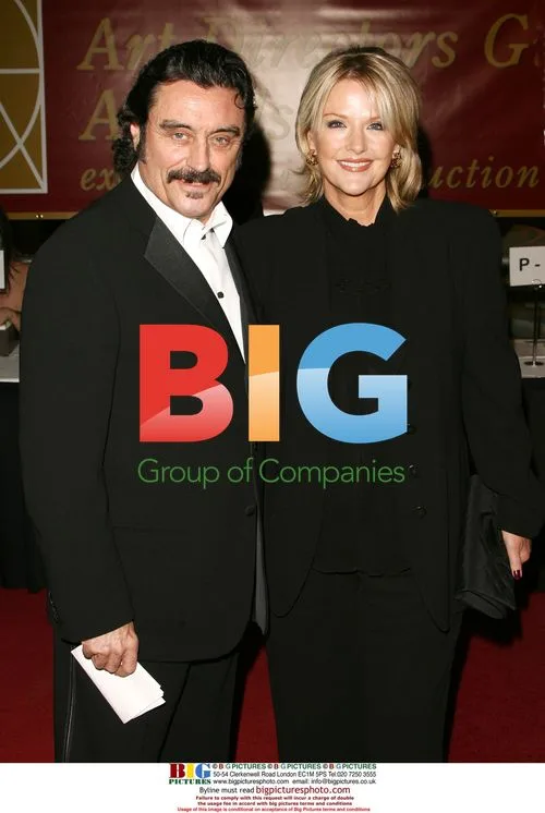Ian McShane at Art Directors Guild Awards