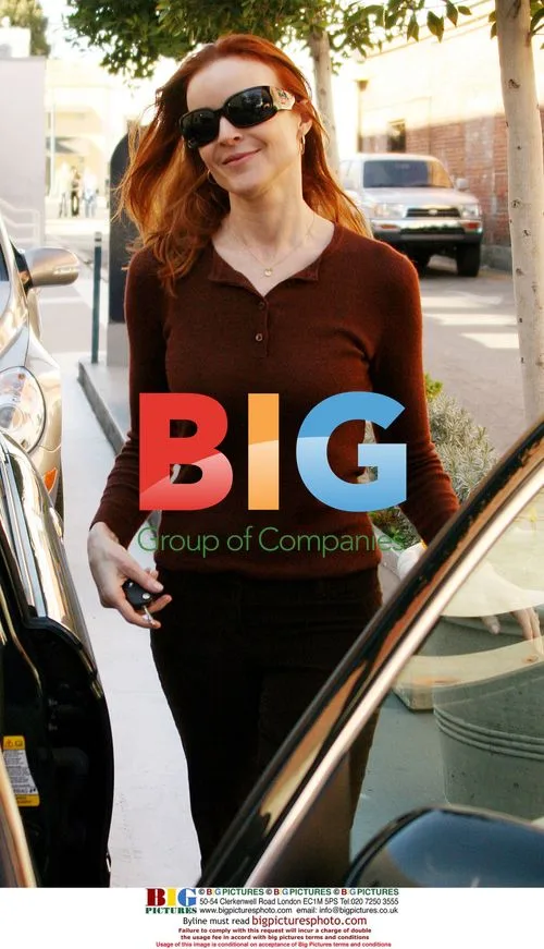 Marcia Cross and mom Janet shop on Rodeo Drive