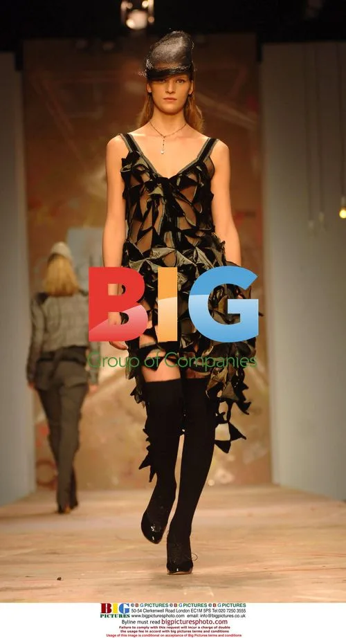Michiko Koshino Fashion Show