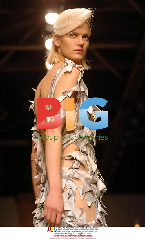 Michiko Koshino Fashion Show at London Fashion Week 2006