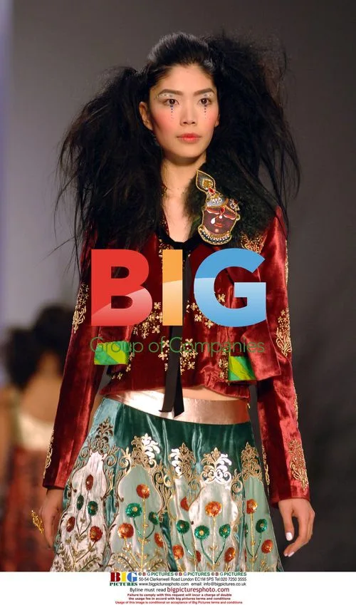 Manish Arora Catwalk Show, LFW 2006
