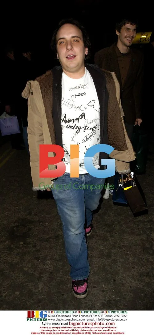 Har Mar Superstar leaves afterparty in London