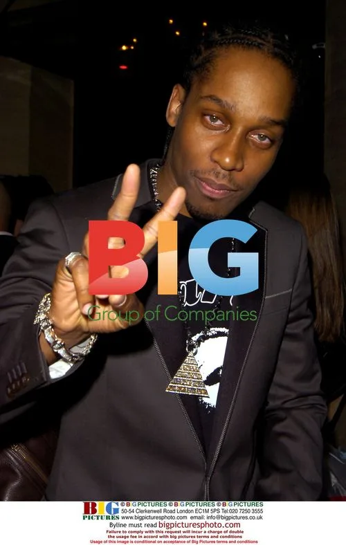 Singer Lemar leaves Cuckoo Club in Mayfair