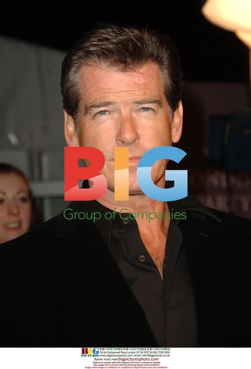 Pierce Brosnan at Pre-BAFTA Party