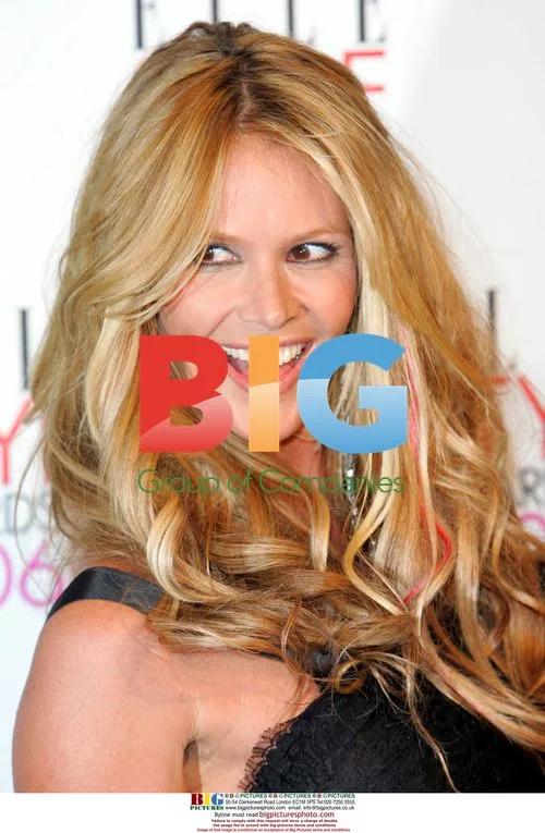 Elle MacPherson at Elle Style Awards 2006