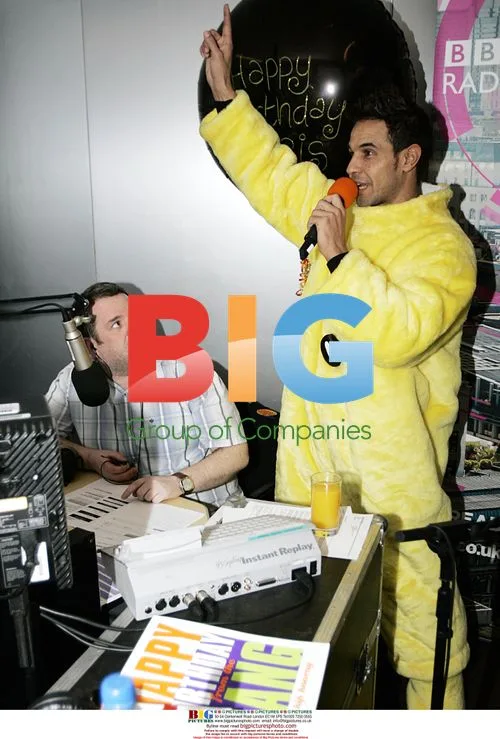 Chris Moyles' Birthday Party on Radio 1