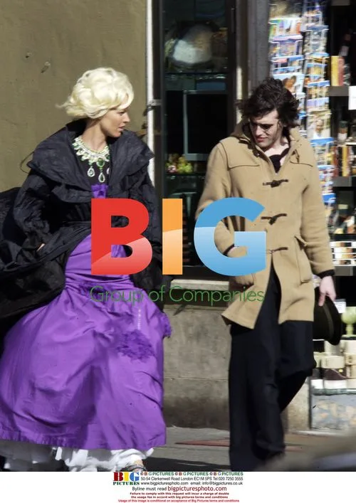 Eva Herzigova Covers Up in Rome Photoshoot