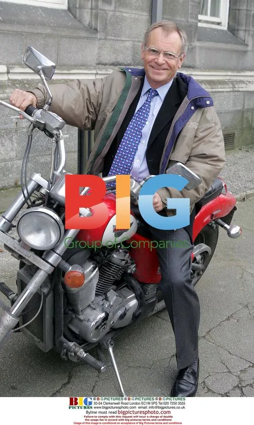 Lord Archer at Trinity College Dublin