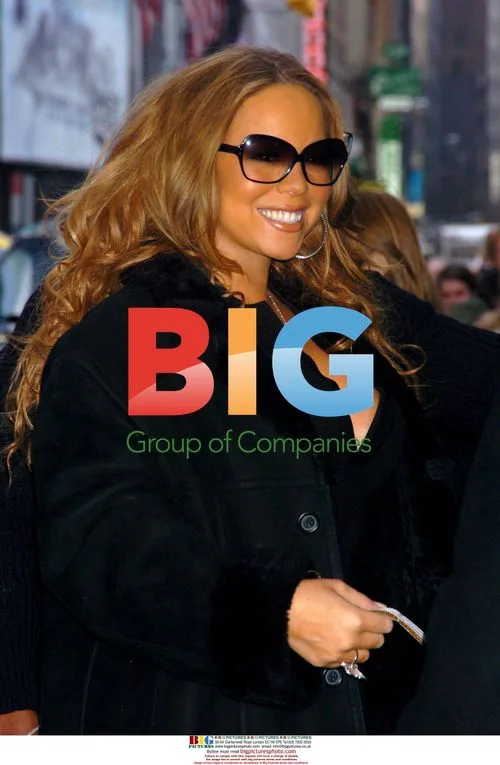 Mariah Carey at MTV TRL Awards