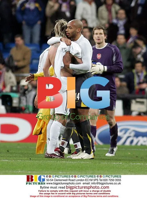 Arsenal Shocks Real Madrid 1-0