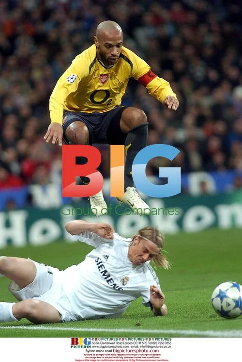 Arsenal Defeats Real Madrid 1-0