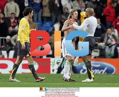 Arsenal Shocks Real Madrid 1-0